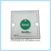 One key membrane panel switch for China supplier