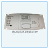 membrane switch panel for china chunyip supplier