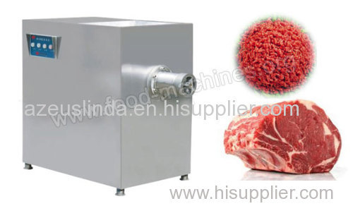 Frozen Meat Grinder Machine