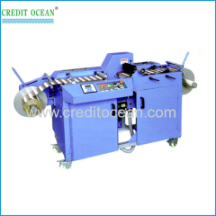CREDIT OCEAN ultrasonic label slitting machine