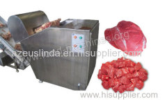 Frozen Meat Cutter Machine