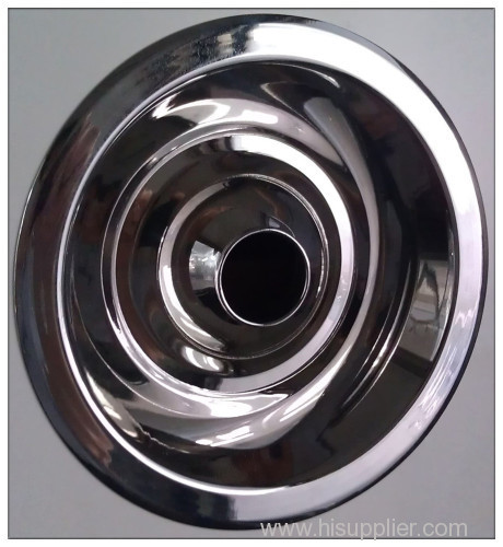 Cleanroom stainless steel air shower tunnel