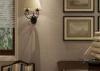 Embossed Vinyl Home Decorating Wallpaper For Living Room / Lounge Rooms Walls