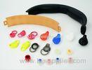 Soft Customed Bowl Shape Silicone Earphone Cover For Computer Accessory