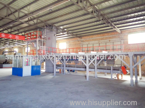 BB Fertilizer Blending Machine/Water Soluble Fertilizer Production Line/Dry Granulator