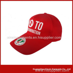 adjustable promotion sports baseball caps maker