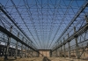 Space Frame System Steel Structure Roof