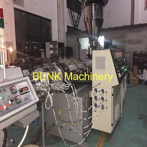 BENK Machinery China pvc pipe manufacturing process manufacture