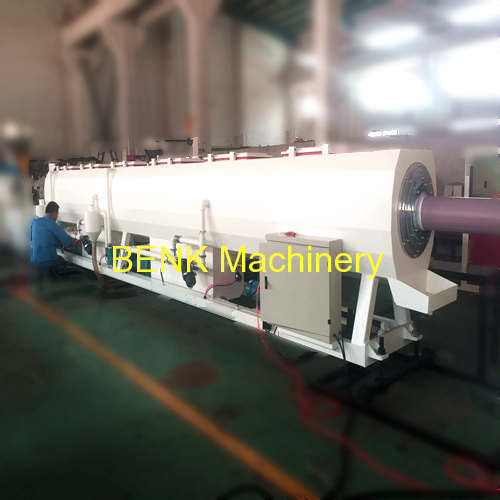 BENK Machinery China pvc pipe making machine price