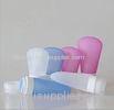 Portable Easy Taking Silicone Water Bottle Silicone Travel Bottle For Lotion Shampoo Packing