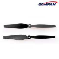 8X4.5 inch 2-blades Carbon Nylon-3D Propeller For Multirotor ccw cw
