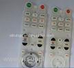 Customized Conductive Rubber Keypads Fashion Skin - Touch For Remote Control