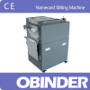 Obinder Automatic namecard slitting cutting machine