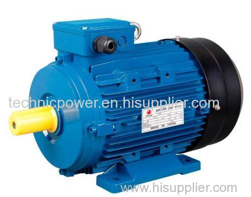 0.55KW~20KW CE Certificate IE1 Aluminum Housing Three Phase Induction Motor