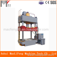 High quality table top plate small hydraulic press