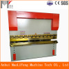 300T/6000 under-drive cnc bending machine