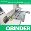Obinder Semi-automatic desk calendar wire o binding machine