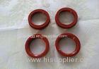 High Performance Round Silicone Rubber Seal Gasket Washer For Automotive Industry Spare Parts