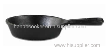 Electric Grill & Pizza Pan Cast Iron Frying Pan