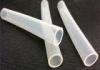 Platinum Cured Clear Food Grade Silicone Tubing Thin Wall For Dairy Milking