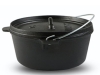 Enamel Cast Iron Stewpot Soup Pot Cooker