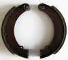 Brake shoes-for Foton three wheeler-ISO 9001:2008-OEM orders are welcome