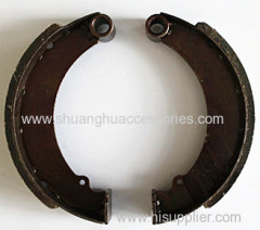 Brake shoes-for Foton three wheeler-ISO 9001:2008-OEM orders are welcome