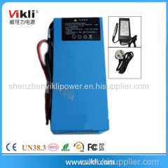 12V 30AH small portable backup power lifepo4 battery pack