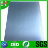 Hairline finish film laminated steel sheets