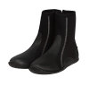 5.0mm high cut neoprene scuba diving boots