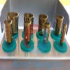 Trephine Drills kit Dental Implant Irrigation set