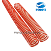 Heavy-walled flexible PVC suction & delivery hose for liquids and powders
