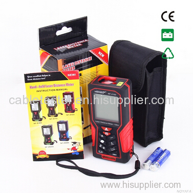 New design Laser distance meter with CE passed