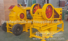 High efficient Diesel Engine Hammer Crusher price for sale