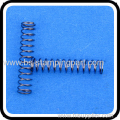 High quality spring steel compression spring from Bosi manufacture