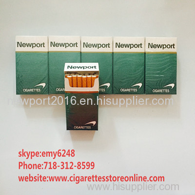 2017 the best selling Newport Cigarette Favorable price
