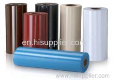 Colored Biaxial Oriented Polystyrene Sheet (Abbr. Colored BOPS Sheet )