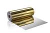 Gold Metallized Biaxial Oriented Polystyrene Sheet