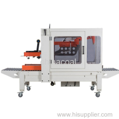 Auto Fold Automatic Box Taping Machine Carton Sealer