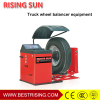 Truck repair used wheel balancing machine