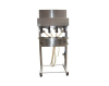 Semi Automatic 4-heads Vacuum Perfume Filler Liquid Filling Machine