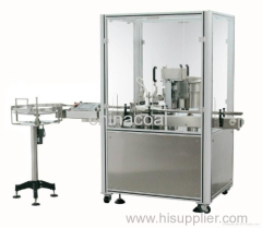 Automatic Filling Capping Machine