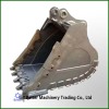 Bucket excavator spare parts rock bucke Caterpillar Komatsu Hyundai Doosan Daewoo