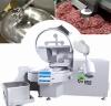 Meat Bowl Cutter Machine