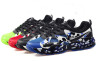 Shining Color Men Sports Shoes with Lace up
