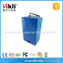 Li Ion Battery 12V 130Ah Lithium Forknit Battery Pack