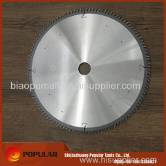 Aluminum Profile Cutting Saw Blade