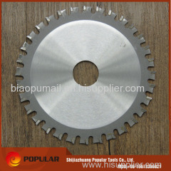 Circular Saw Blade for Metal Cutting