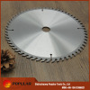 Tungsten Carbide Tipped Circular Saw Blade