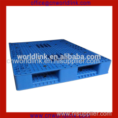 Good Material Double Gird Side Plastic Two Side Pallet